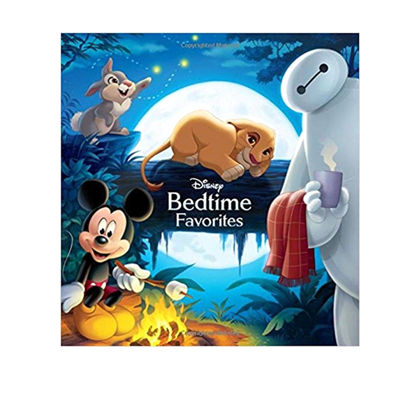 slide 1 of 1, Disney Bedtime Favorites by Disney, 1 ct