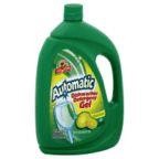 slide 1 of 1, ShopRite Auto Dish Gel Lemon, 75 oz