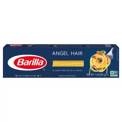 Barilla Angel Hair Pasta 