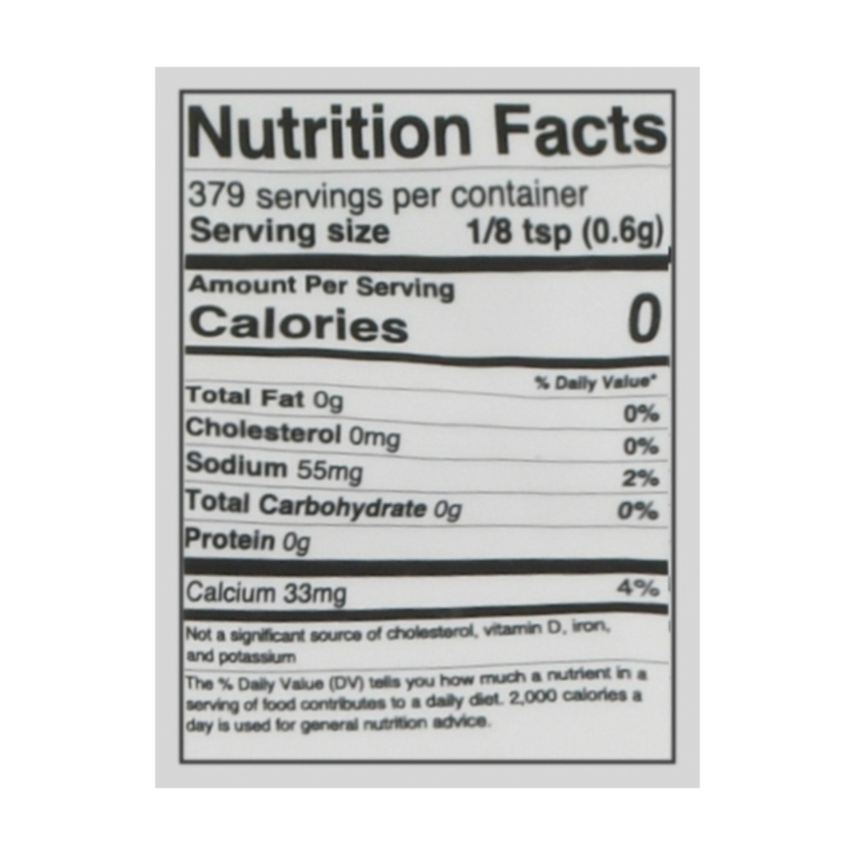 slide 7 of 12, Otto's Naturals Grain-Free Baking Powder 8 oz, 1 ct