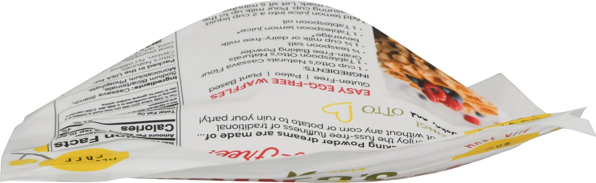 slide 5 of 12, Otto's Naturals Grain-Free Baking Powder 8 oz, 1 ct