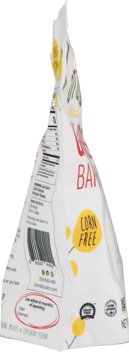 slide 6 of 12, Otto's Naturals Grain-Free Baking Powder 8 oz, 1 ct