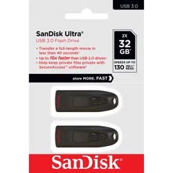 SANDISK Sdk Usb 32Gb 2P