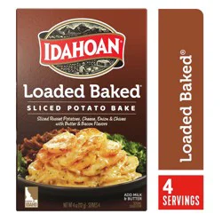 Idahoan Loaded Baked Homestyle Casserole