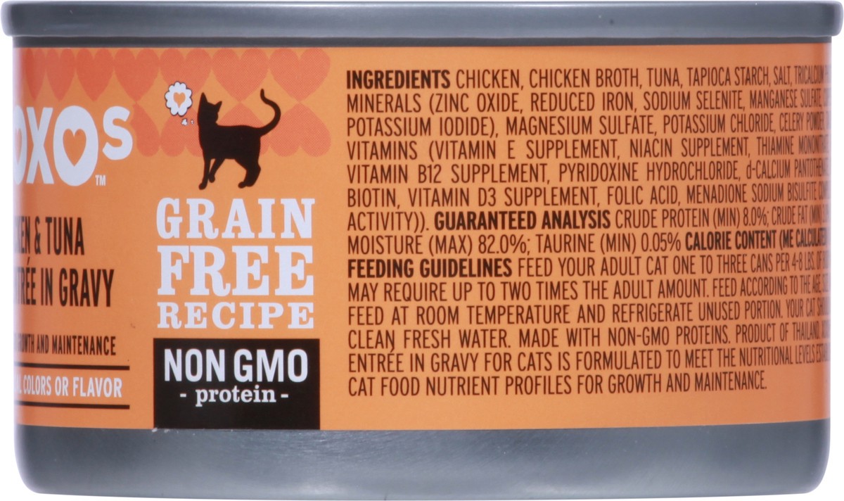 slide 4 of 9, I and Love and You Grain Free Chicken & Tuna Cat Food 3 oz, 3 oz