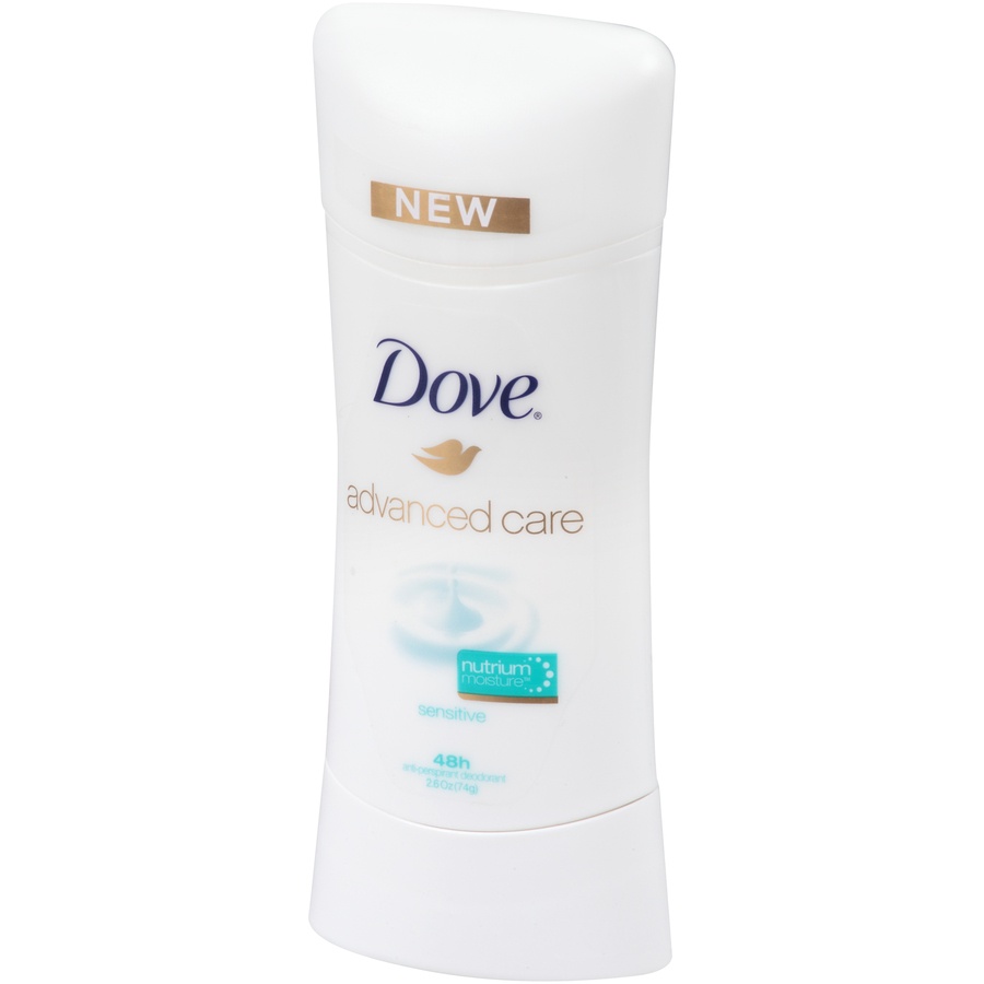 Dove Advanced Care Sensitive Anti Perspirant Deodorant 26 Oz Shipt 5677