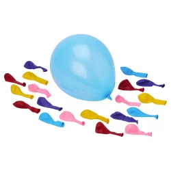 Amscan Assorted Balloons 9 inch