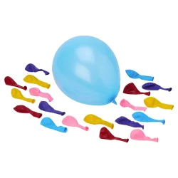 Assorted Balloons 9 inch