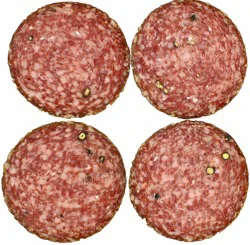 Schaller & Weber Uncured Salami with Garlic & Cracked Pepper