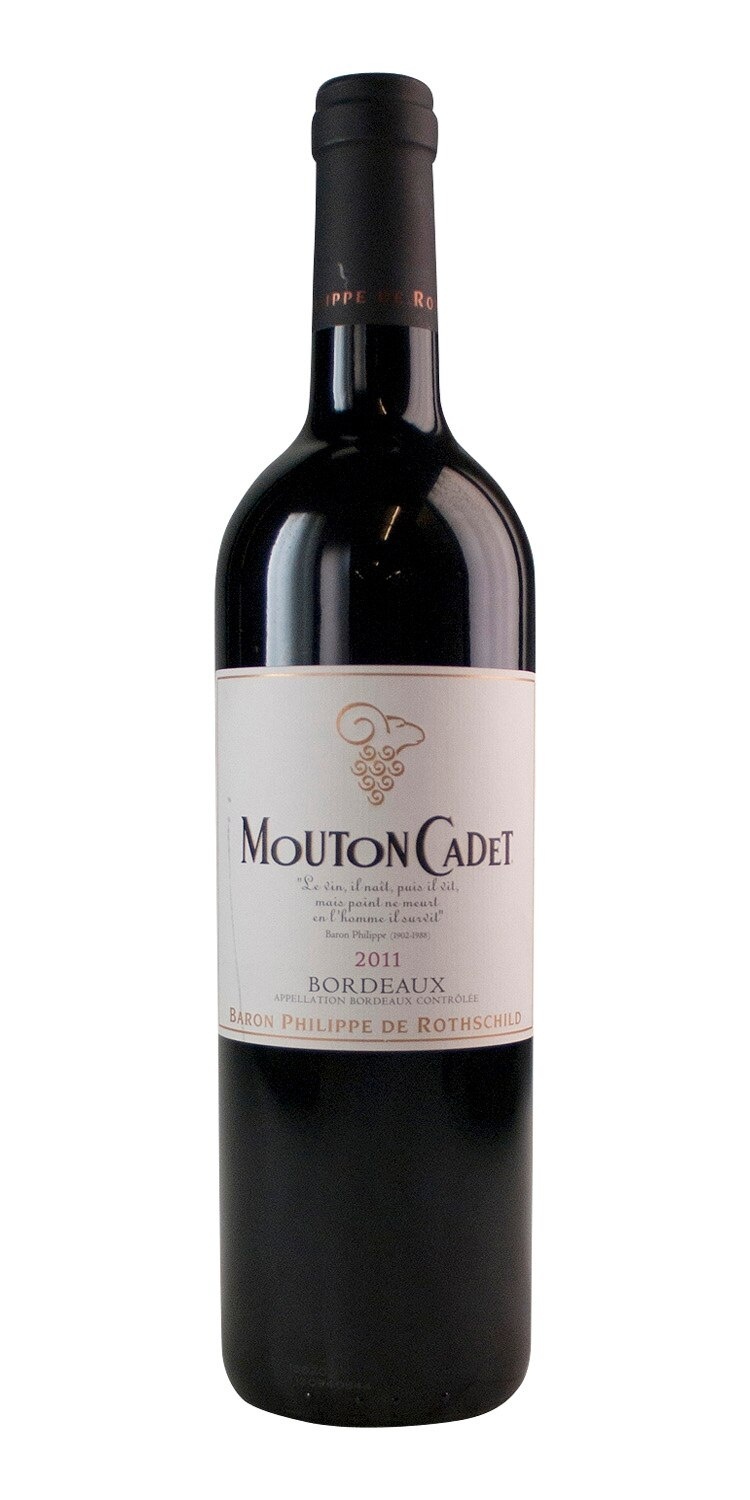 slide 1 of 1, Baron Philippe de Rothschild Red Bordeaux, 750 ml