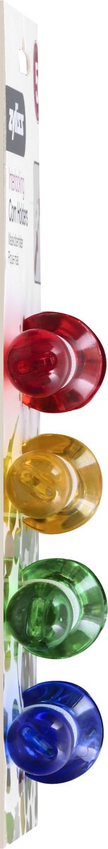 slide 9 of 9, Zyliss Interlocking Corn Holders 1 ea, 1 ct