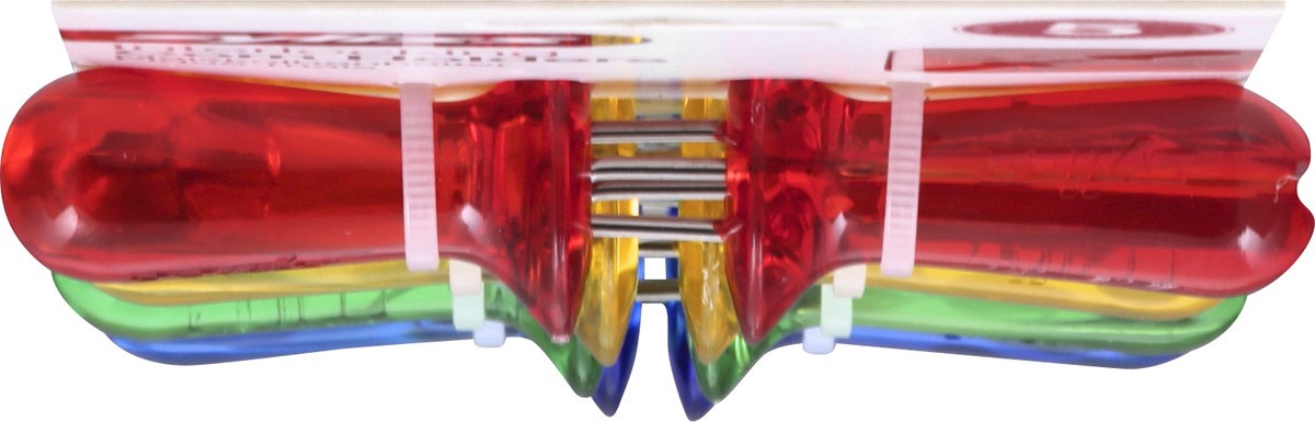 slide 5 of 9, Zyliss Interlocking Corn Holders 1 ea, 1 ct