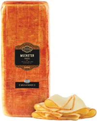 Private Selection Muenster Cheese Fresh Sliced Deli Cheese