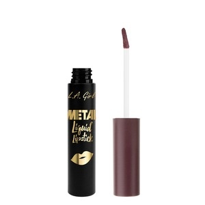 slide 1 of 1, L.A. Girl La Girl Metal Liquid Lipstick, Galvanize, 0.24 oz