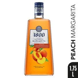 1800 Ultimate Peach Margarita 1.75 liter