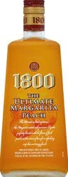 1800 Ultimate Peach Margarita 1.75 liter