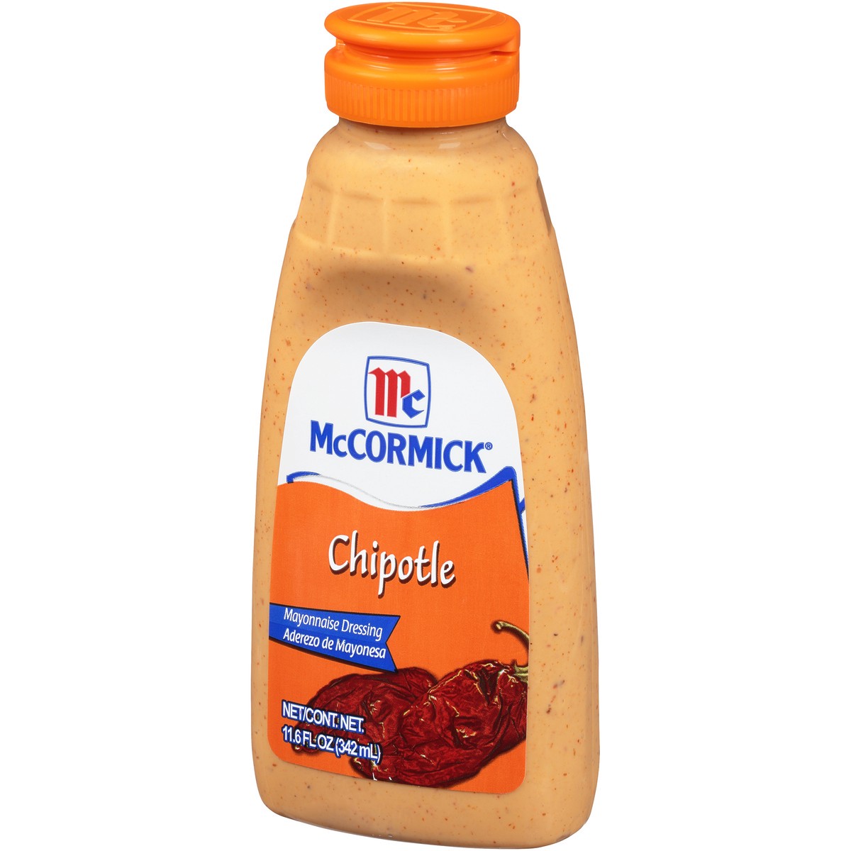 slide 3 of 9, McCormick Chipotle Mayonnaise Dressing, 11.6 fl oz, 11.60 fl oz