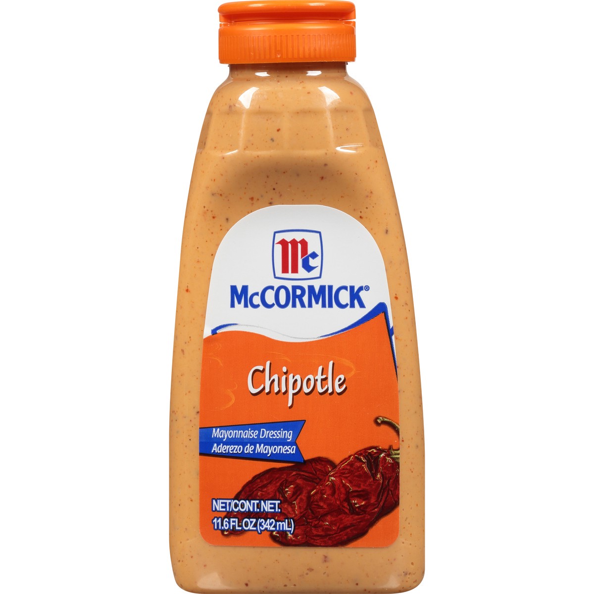 slide 6 of 9, McCormick Chipotle Mayonnaise Dressing, 11.6 fl oz, 11.60 fl oz