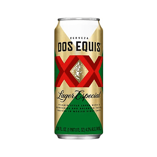 slide 1 of 1, Dos Equis Lager, 24 oz