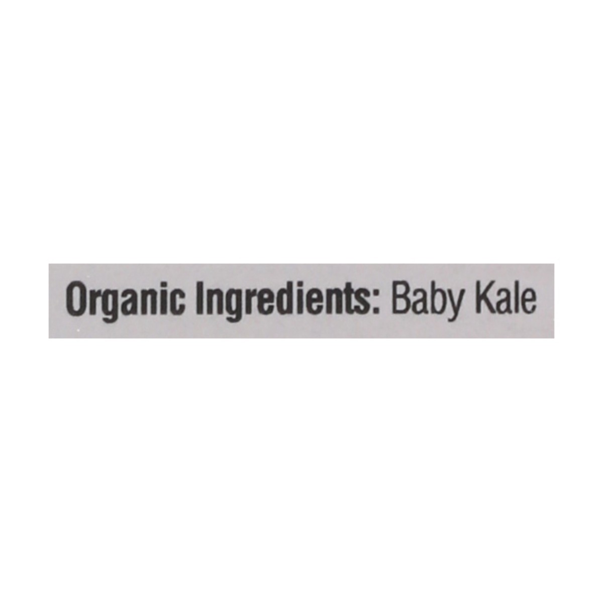 slide 12 of 14, Olivia's Organic Baby Kale Salad, 5 oz