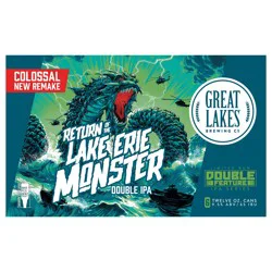 Great Lakes Spiced Ale Christmas Ale 6 pk