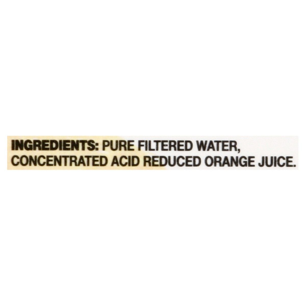 slide 2 of 10, Minute Maid Pulp Free Low Acid Orange Juice - 59 oz, 59 oz