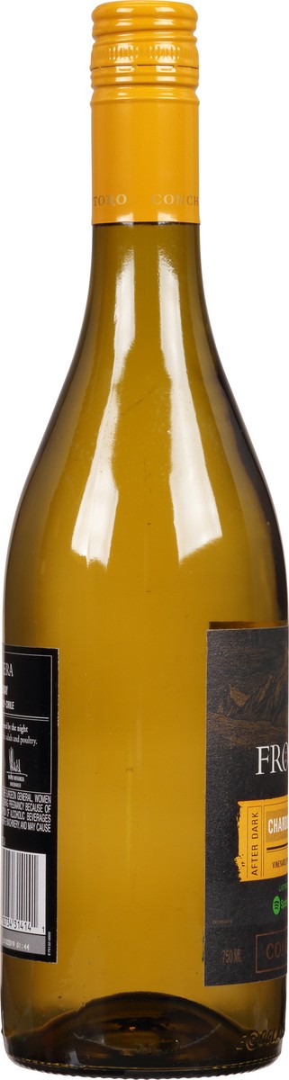 slide 3 of 9, Frontera Chardonnay, 750 ml