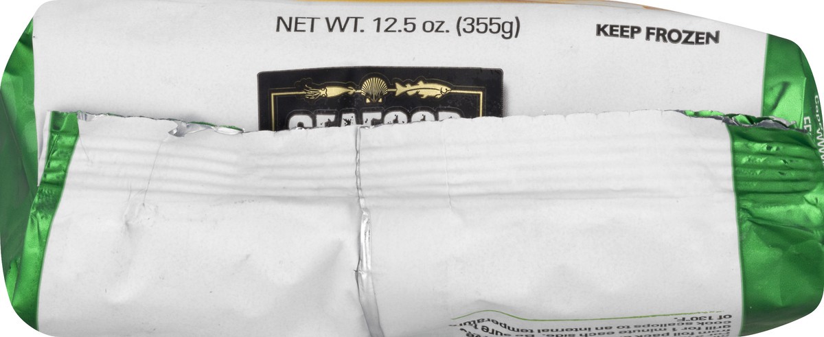 slide 11 of 12, Seafood Market Sea Scallops with White Wine & Herb Sauce 12.5 oz, 12.5 oz