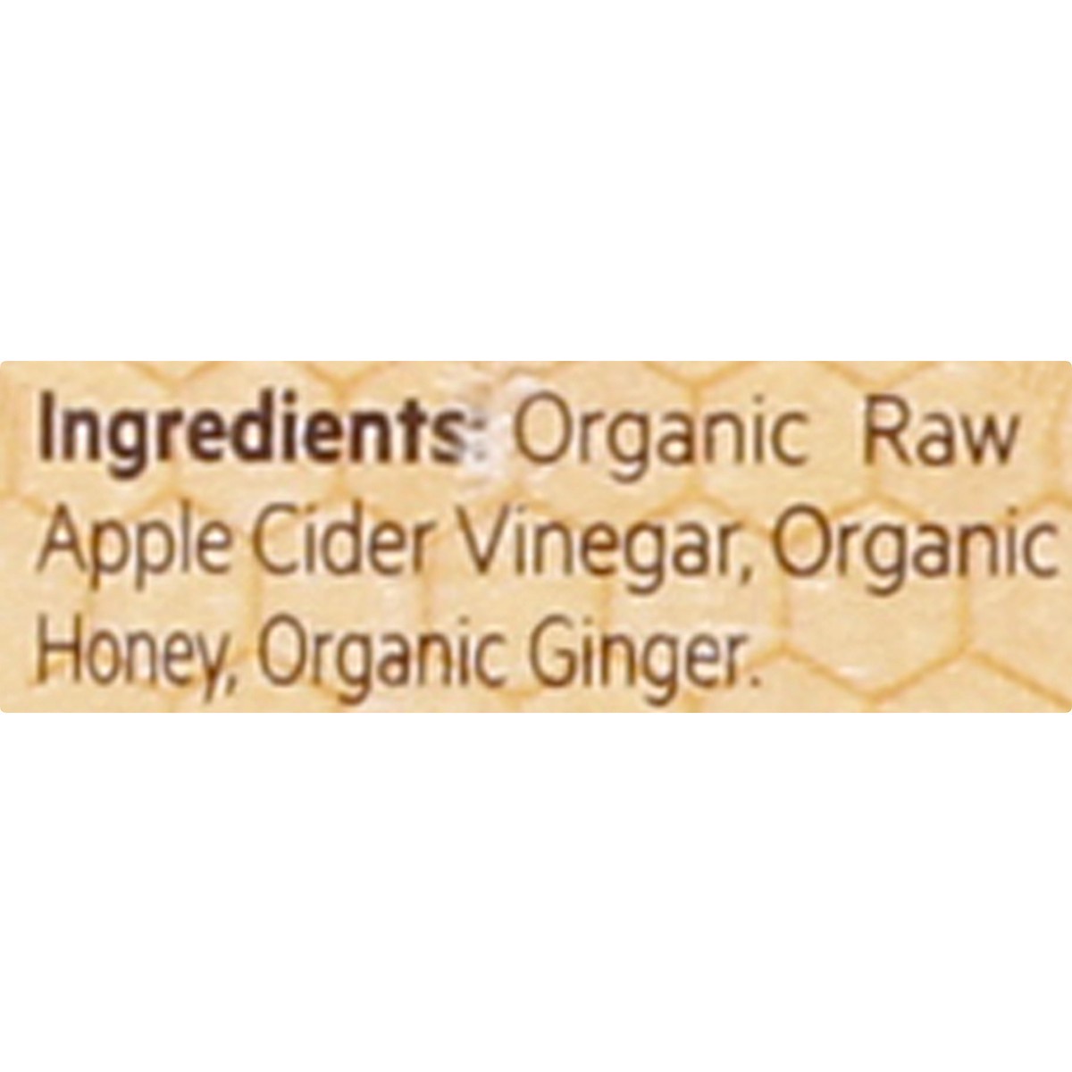 slide 7 of 8, De Nigris Apple Cider Vinegar 16.9 oz, 16.9 oz