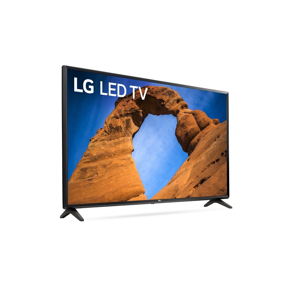 slide 10 of 11, LG 1080p Full HD Smart LED TV - 43LK5700PUA, 43 in