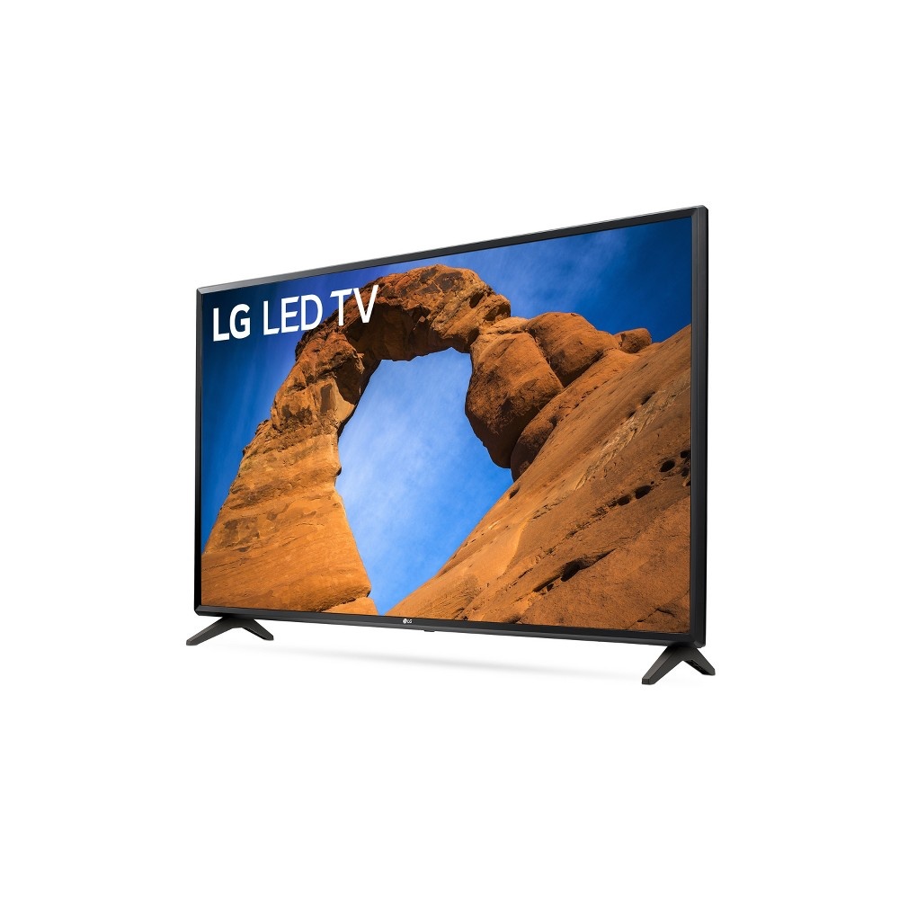 slide 11 of 11, LG 1080p Full HD Smart LED TV - 43LK5700PUA, 43 in