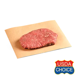 Hy-Vee Choice Reserve Beef Cubed Steak