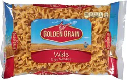 Golden Grain Wide Egg Noodle