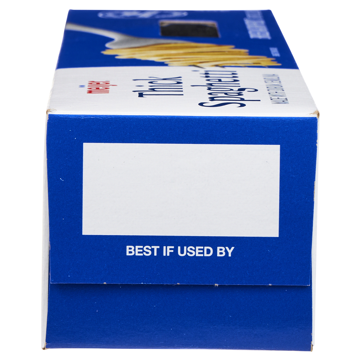 slide 9 of 29, Meijer Thick Spaghetti Pasta - 16 oz, 16 oz