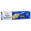 slide 13 of 29, Meijer Thick Spaghetti Pasta - 16 oz, 16 oz