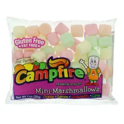 Campfire Fruity Mini Marshmallow