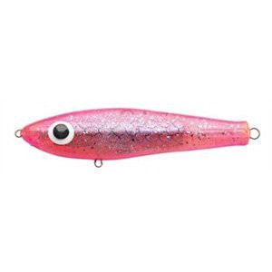 slide 1 of 1, L&S Bait Company Pink Silver Corky Lure, 1 ct