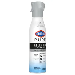 Clorox Pure Ocean Mist Allergen Neutralizer Daily Air Spray