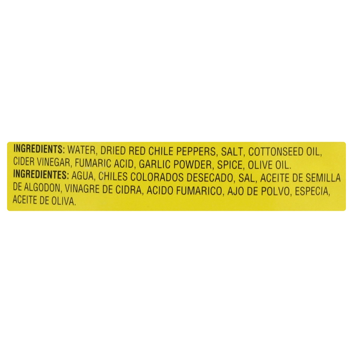 slide 13 of 13, Las Palmas Medium Red Chile Sauce 2.89 kg, 2.89 kg