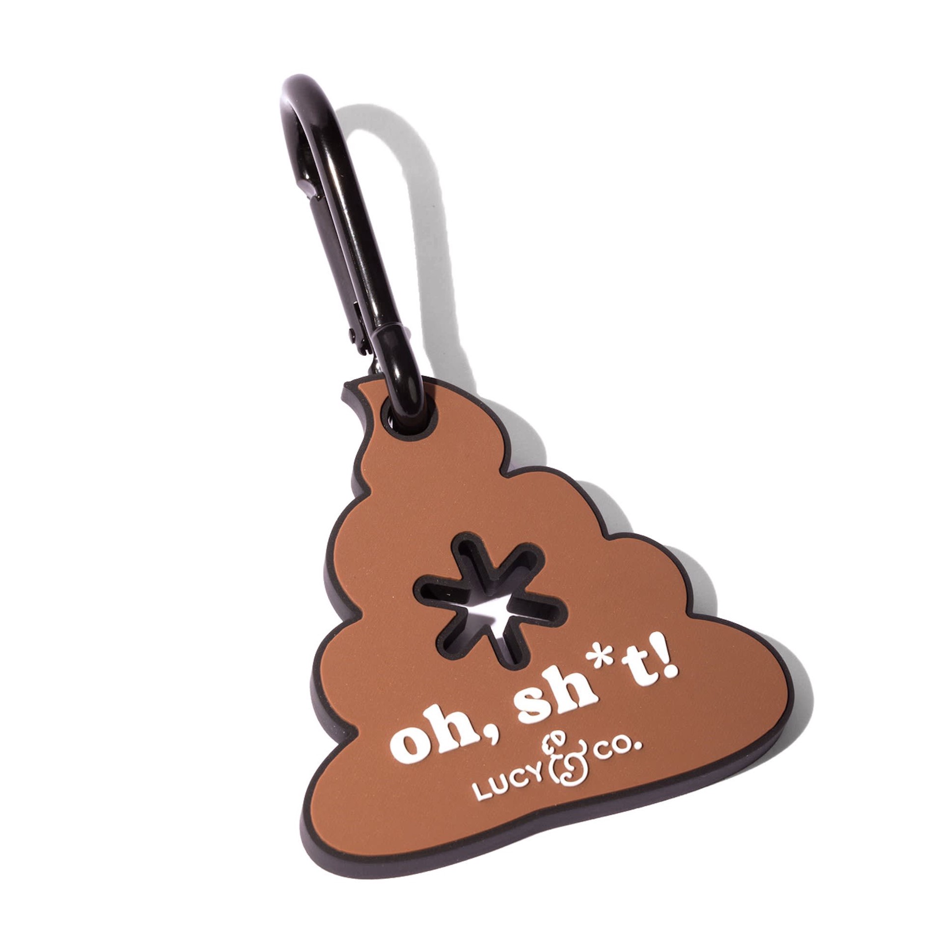 slide 1 of 1, Lucy & Co. Lucy & Co The Poop Clip For Dogs, 1 ct