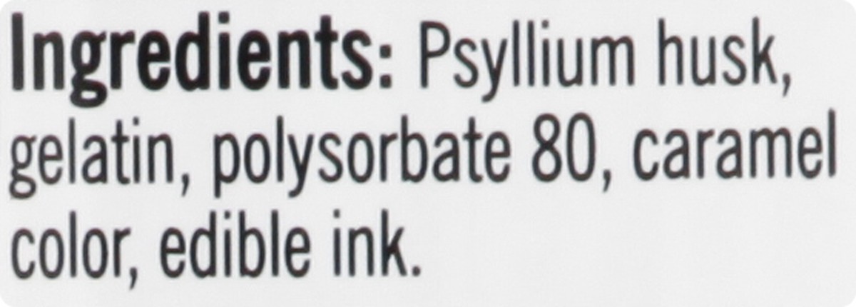 slide 5 of 11, CVS Health Natural Daily Fiber Capsules, 160 Ct, 1 ct