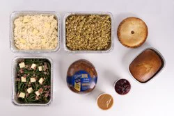 Sedano Classic Breast Turkey Box #1