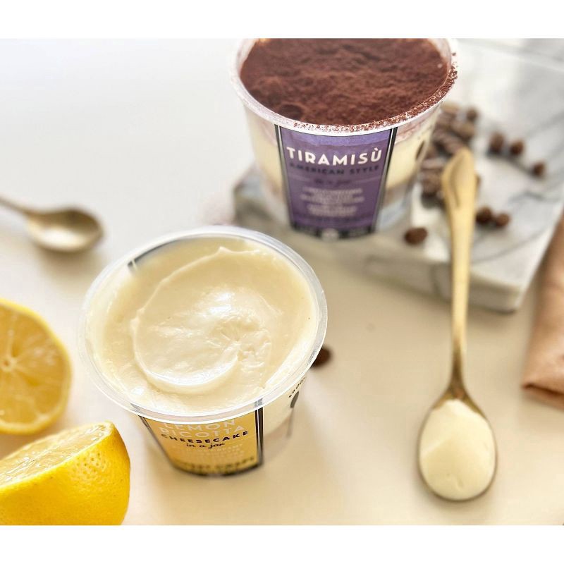 slide 5 of 8, Sweet Craft Dolceria Sweet Craft Lemon Cheesecake Cup - 4.2oz, 4.2 oz