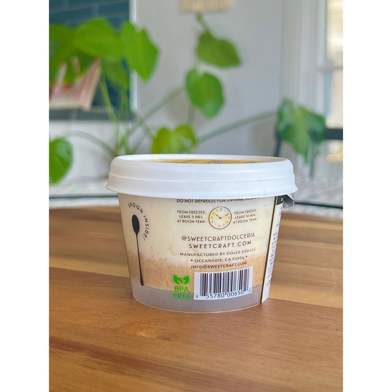 slide 6 of 8, Sweet Craft Dolceria Sweet Craft Lemon Cheesecake Cup - 4.2oz, 4.2 oz