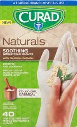 Curad Nitrile Exam Gloves 40 ea