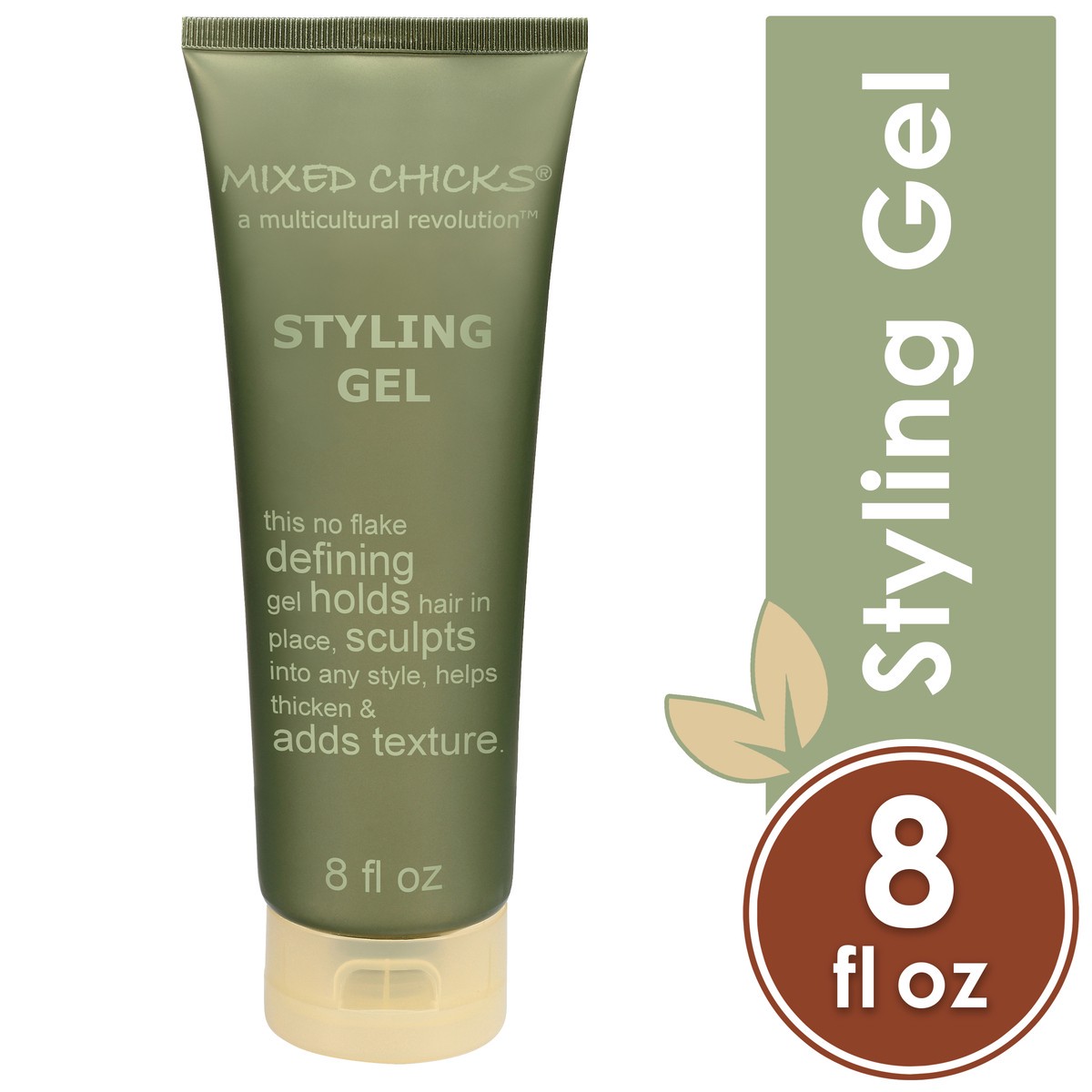 slide 5 of 14, Mixed Chicks Styling Gel 8 fl oz, 8 fl oz