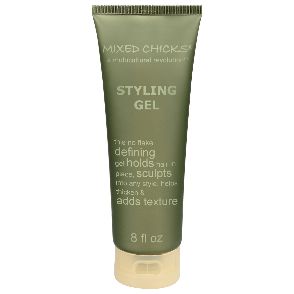 slide 7 of 14, Mixed Chicks Styling Gel 8 fl oz, 8 fl oz