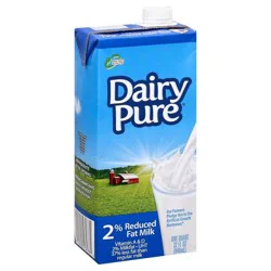 Dairy Pure 2% Reduced Fat Milk