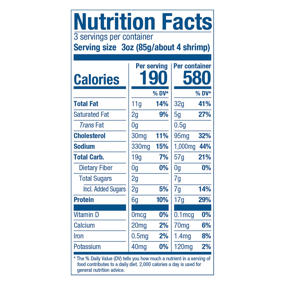 slide 5 of 8, SeaPak Beer Battered Shrimp, 9 oz