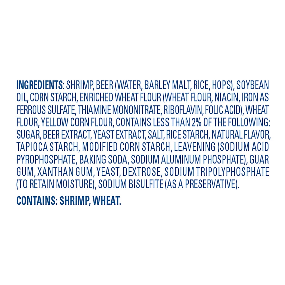 slide 8 of 8, SeaPak Beer Battered Shrimp, 9 oz